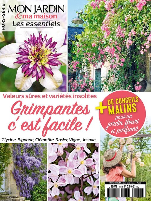 Title details for Mon Jardin Ma Maison by Reworld Media Publishing (RMP) - Available